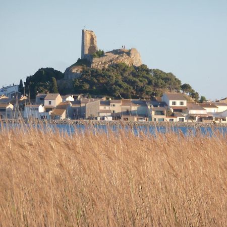 La Pergola De La Plage Gruissan Exteriör bild