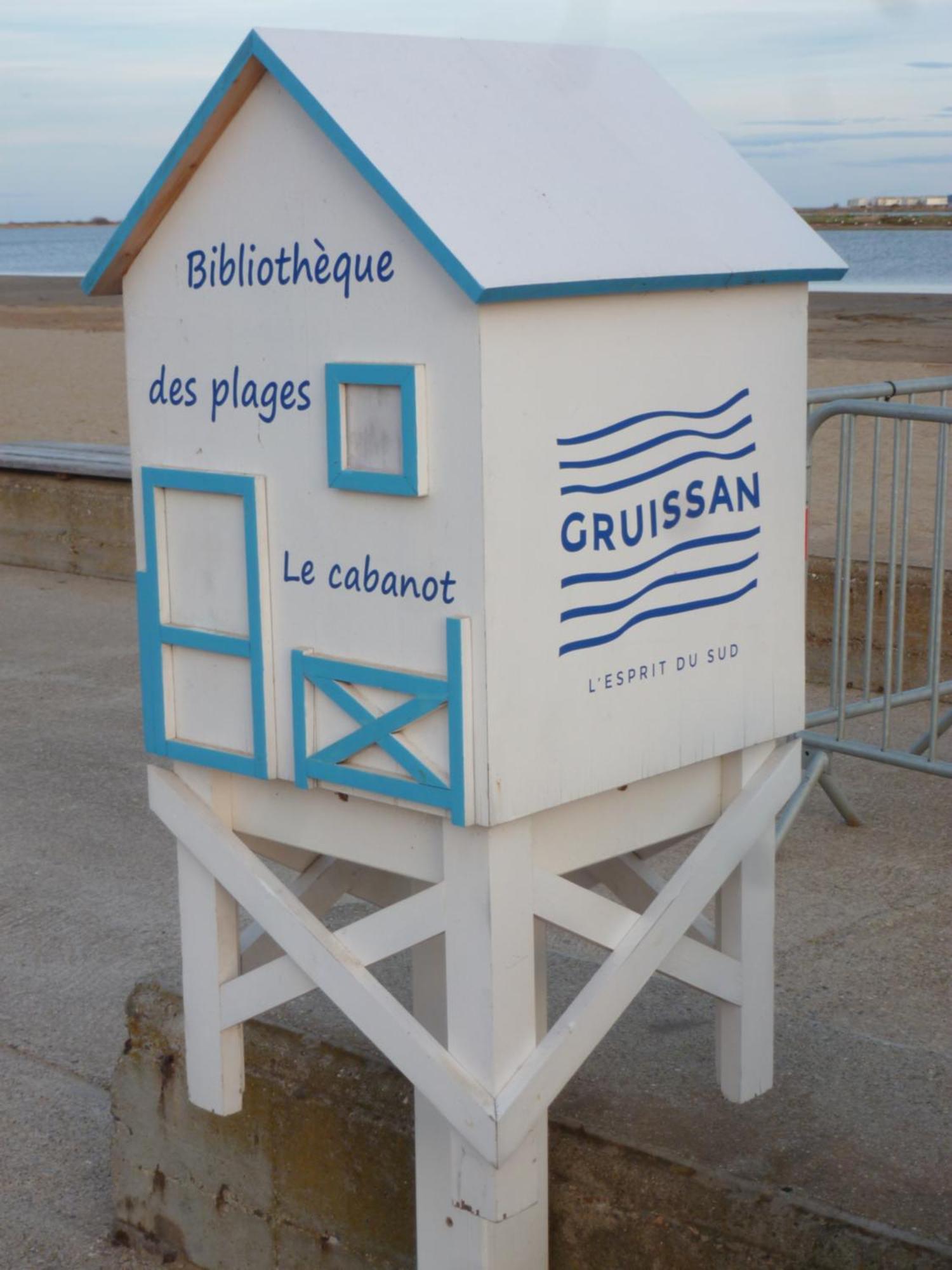 La Pergola De La Plage Gruissan Exteriör bild